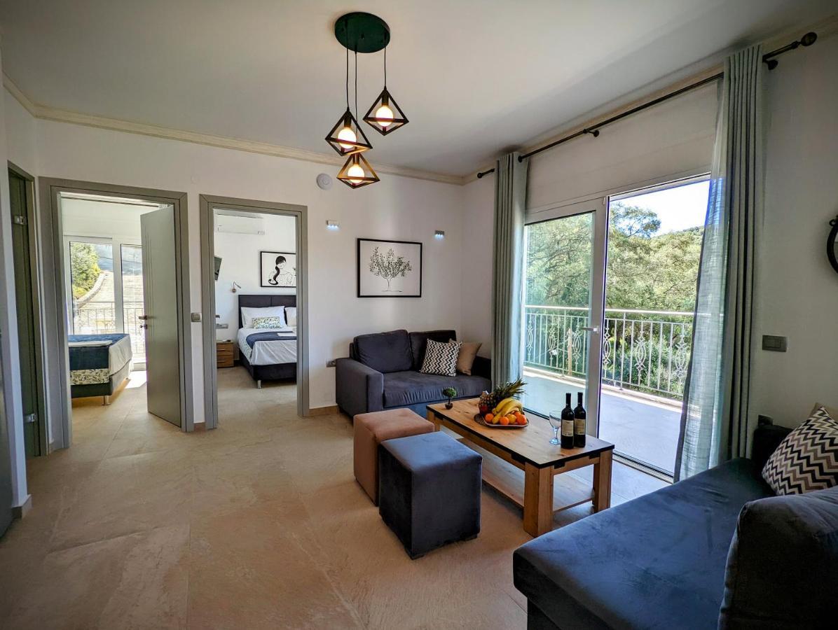 Natura Luxury Suites Πάργα Εξωτερικό φωτογραφία