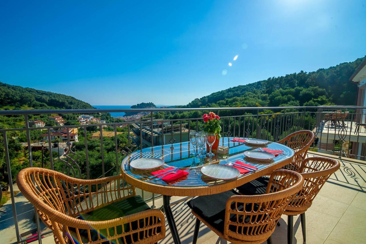 Natura Luxury Suites Πάργα Εξωτερικό φωτογραφία