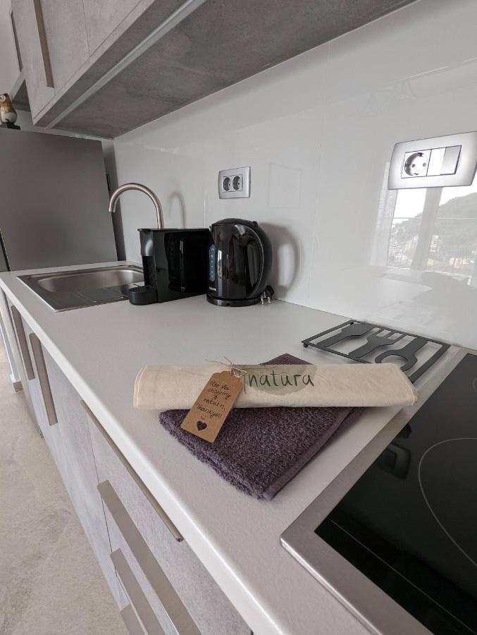 Natura Luxury Suites Πάργα Εξωτερικό φωτογραφία