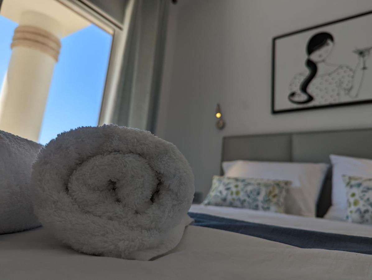 Natura Luxury Suites Πάργα Εξωτερικό φωτογραφία