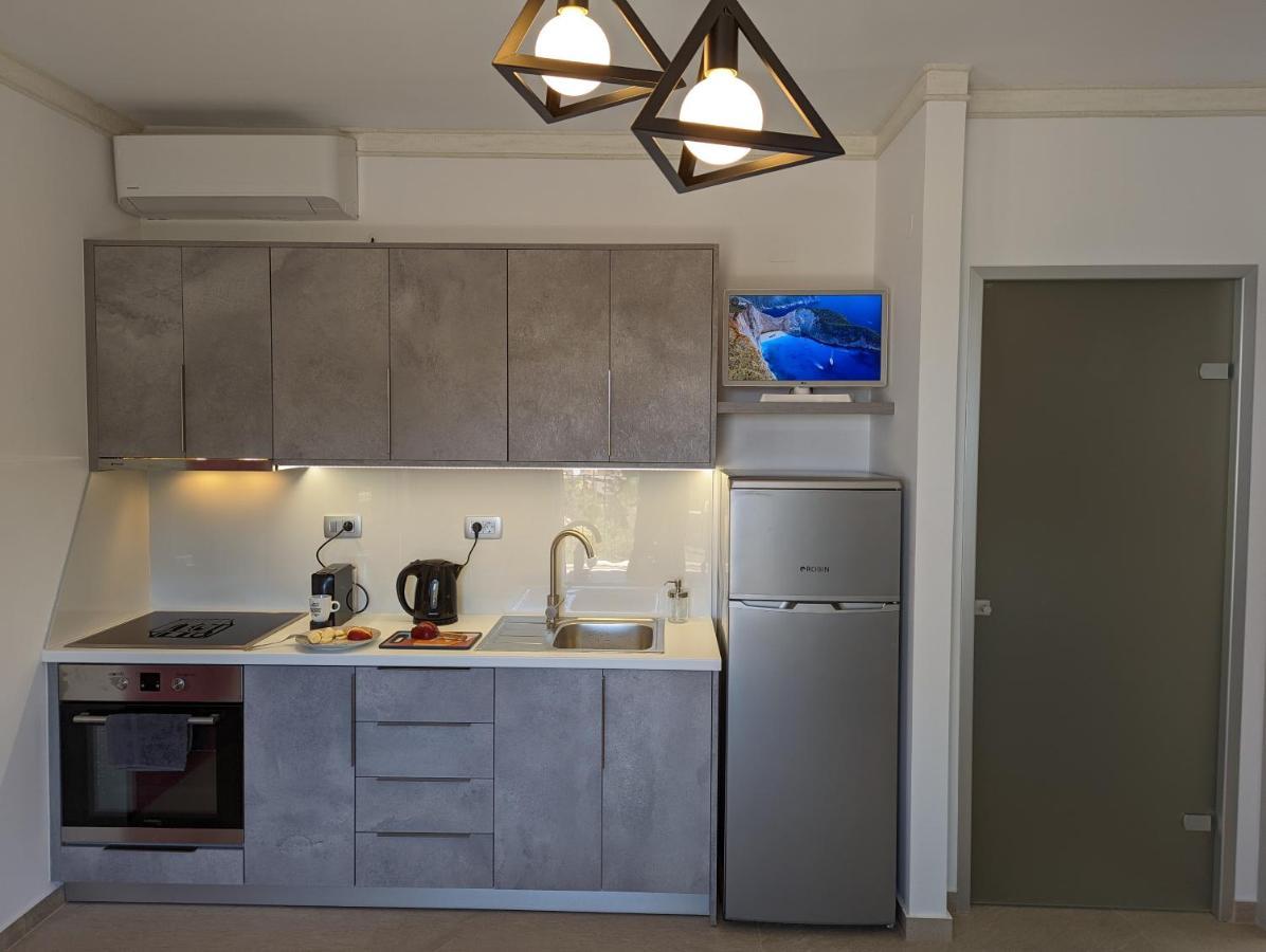 Natura Luxury Suites Πάργα Εξωτερικό φωτογραφία