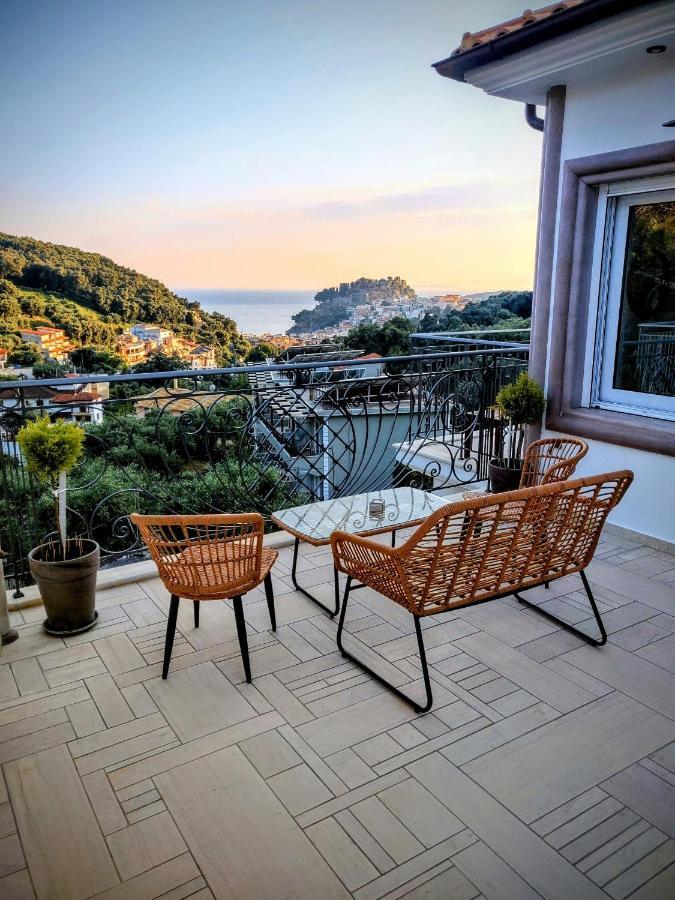 Natura Luxury Suites Πάργα Εξωτερικό φωτογραφία