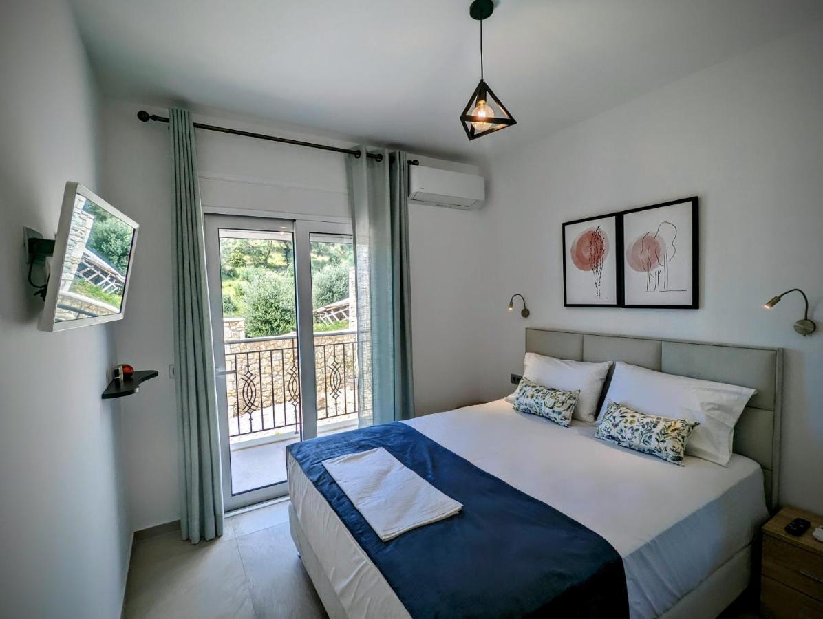Natura Luxury Suites Πάργα Εξωτερικό φωτογραφία