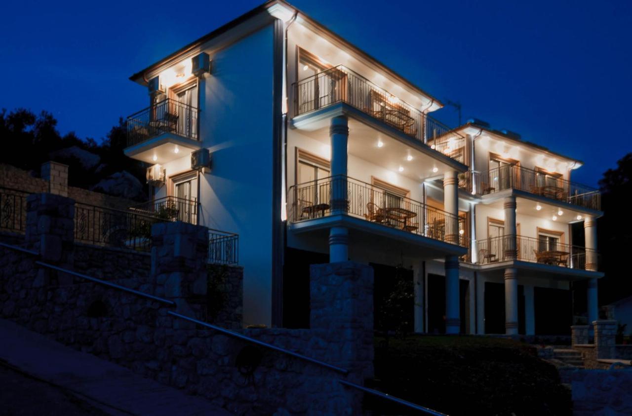 Natura Luxury Suites Πάργα Εξωτερικό φωτογραφία
