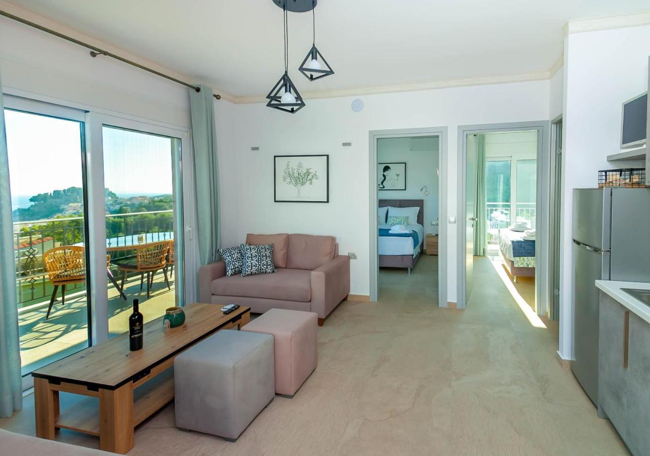 Natura Luxury Suites Πάργα Εξωτερικό φωτογραφία