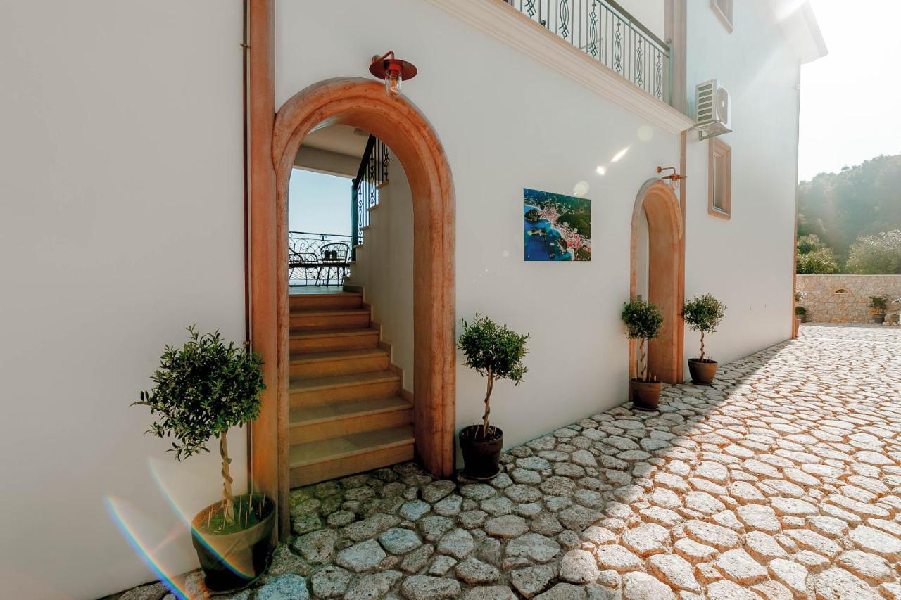 Natura Luxury Suites Πάργα Εξωτερικό φωτογραφία