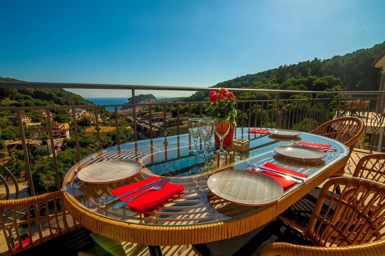 Natura Luxury Suites Πάργα Εξωτερικό φωτογραφία