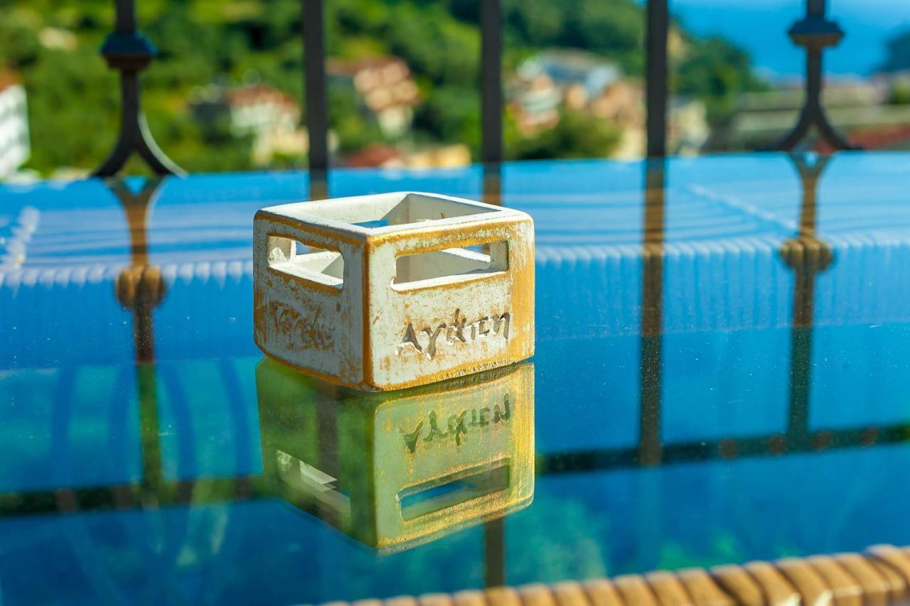 Natura Luxury Suites Πάργα Εξωτερικό φωτογραφία