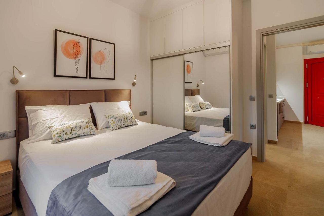 Natura Luxury Suites Πάργα Εξωτερικό φωτογραφία