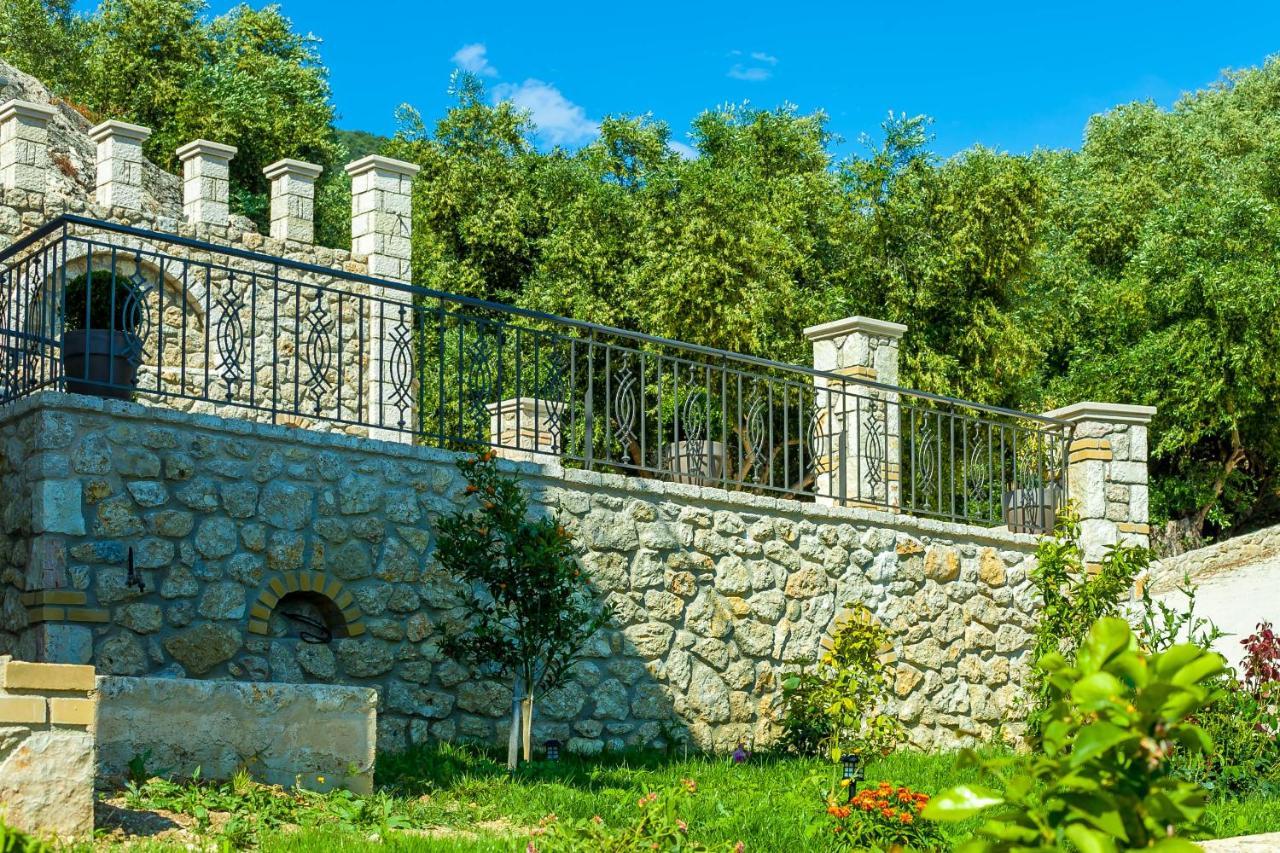 Natura Luxury Suites Πάργα Εξωτερικό φωτογραφία