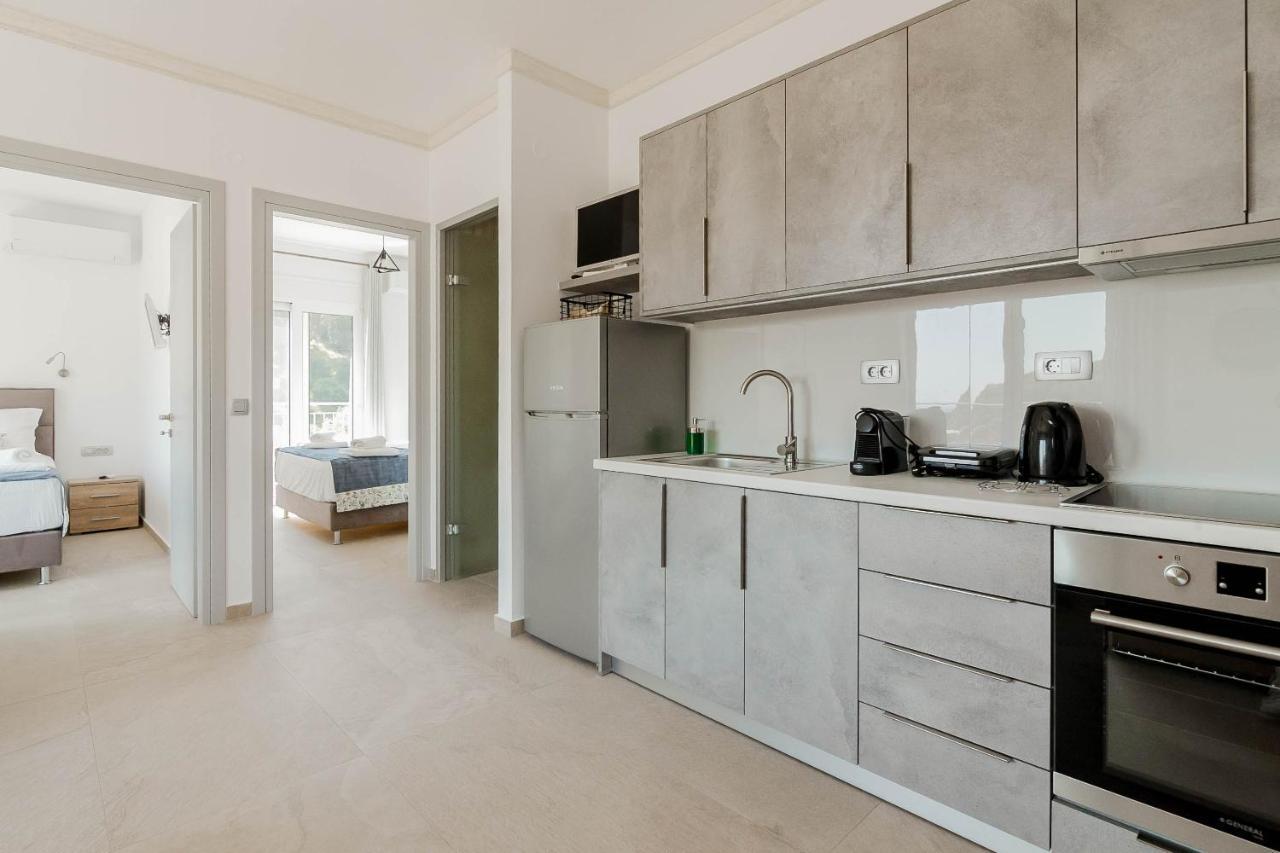 Natura Luxury Suites Πάργα Εξωτερικό φωτογραφία