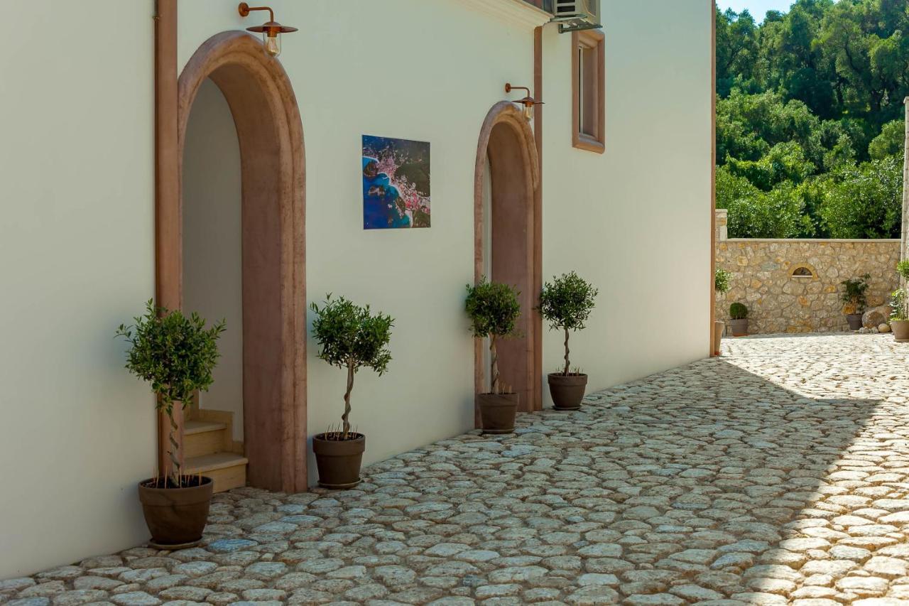 Natura Luxury Suites Πάργα Εξωτερικό φωτογραφία