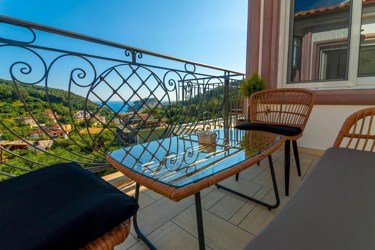 Natura Luxury Suites Πάργα Εξωτερικό φωτογραφία