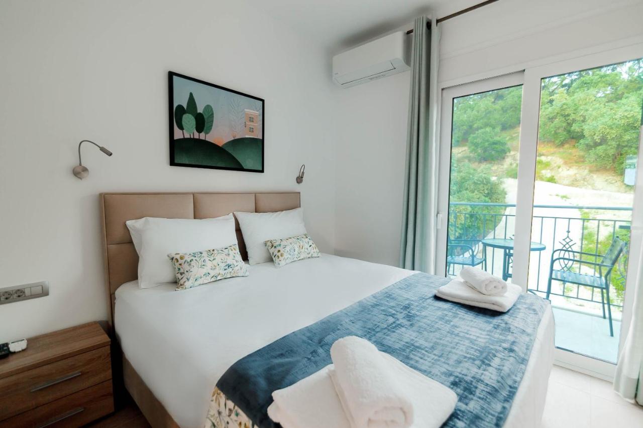 Natura Luxury Suites Πάργα Εξωτερικό φωτογραφία