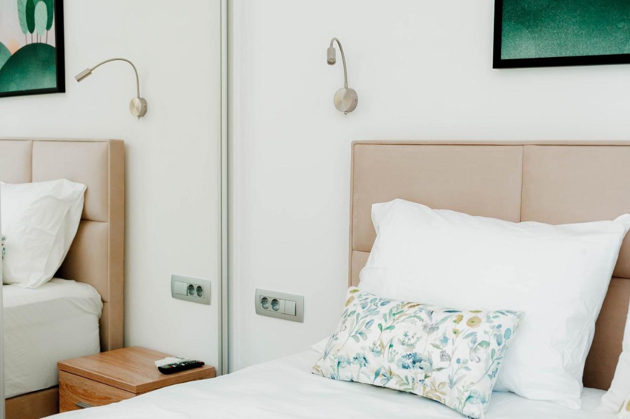 Natura Luxury Suites Πάργα Εξωτερικό φωτογραφία