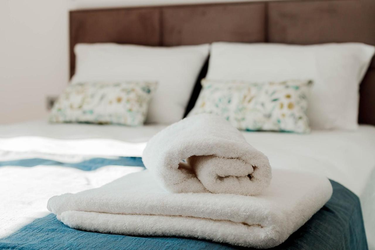 Natura Luxury Suites Πάργα Εξωτερικό φωτογραφία