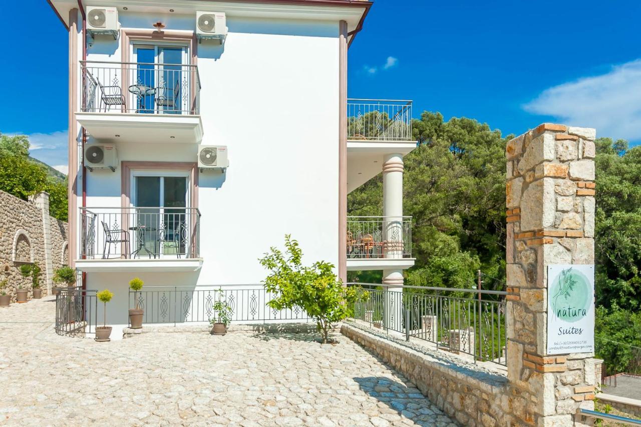 Natura Luxury Suites Πάργα Εξωτερικό φωτογραφία