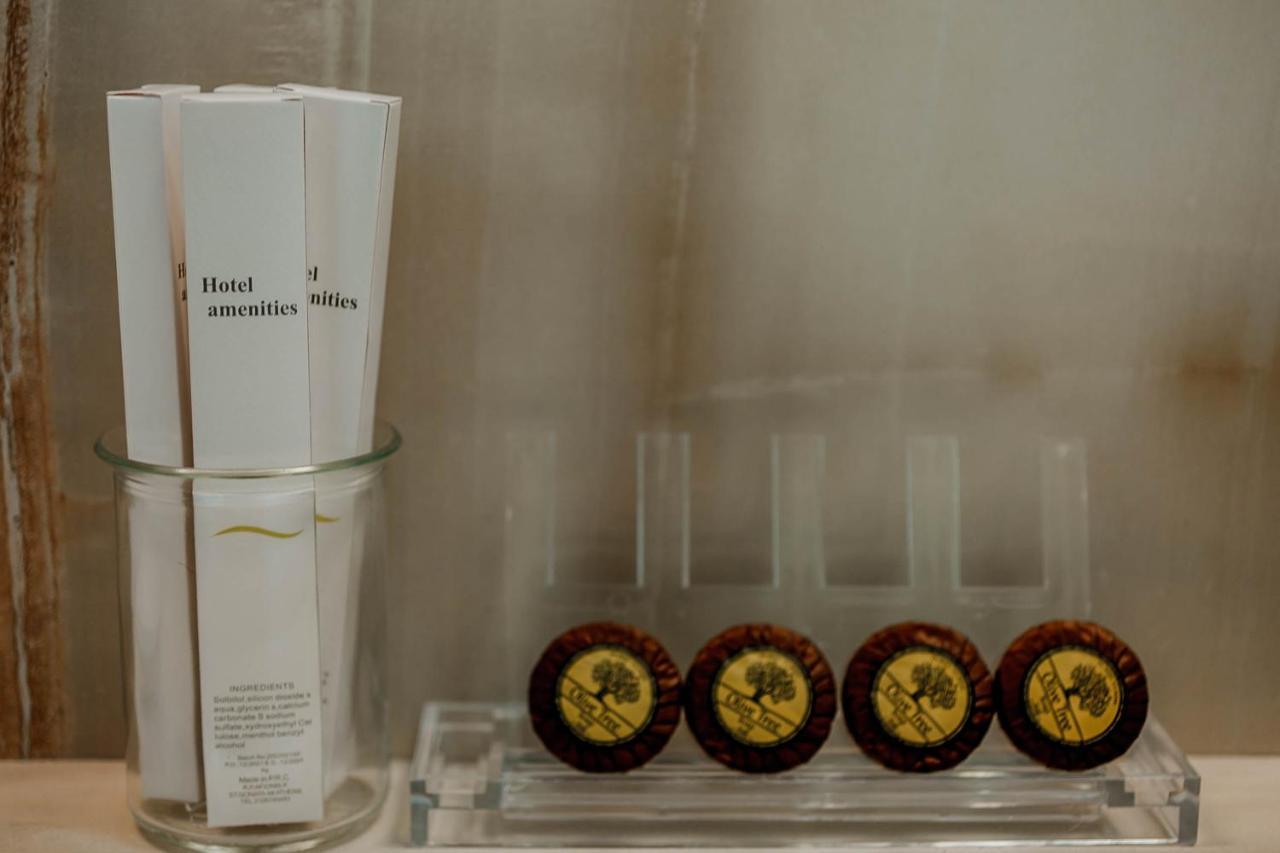 Natura Luxury Suites Πάργα Εξωτερικό φωτογραφία