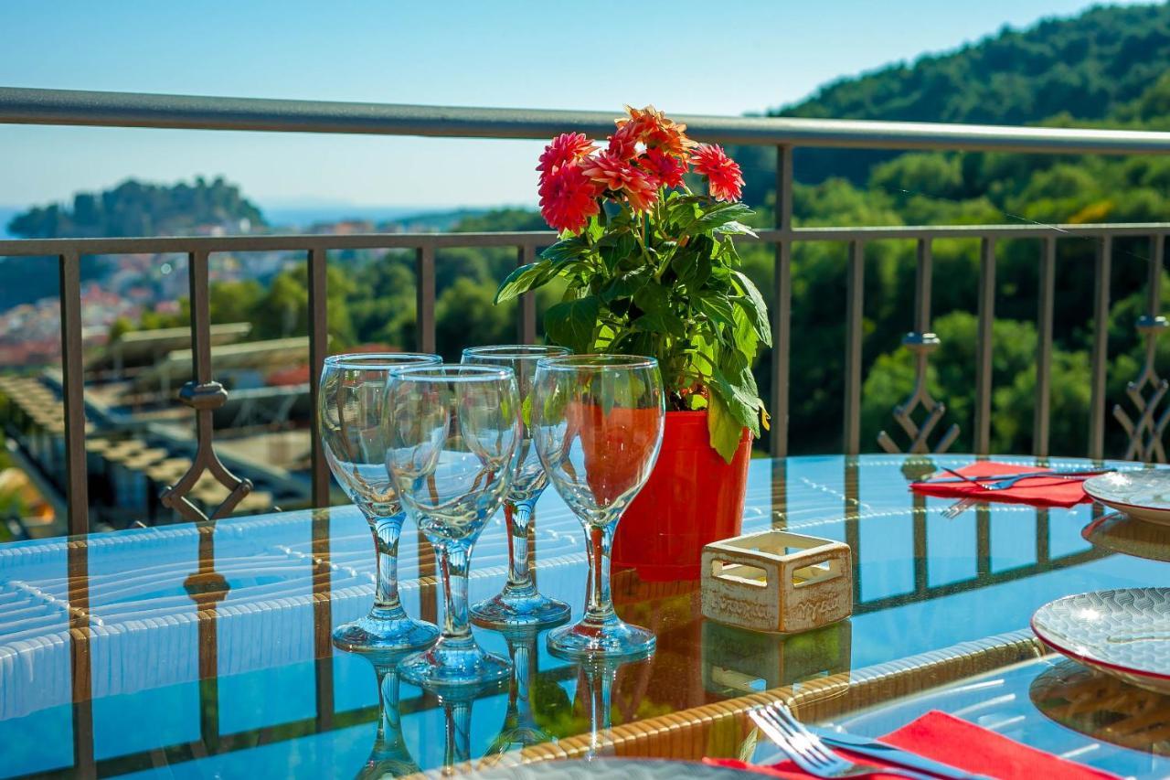 Natura Luxury Suites Πάργα Εξωτερικό φωτογραφία