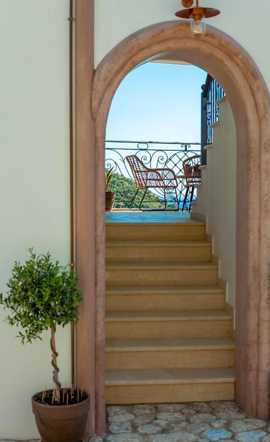 Natura Luxury Suites Πάργα Εξωτερικό φωτογραφία