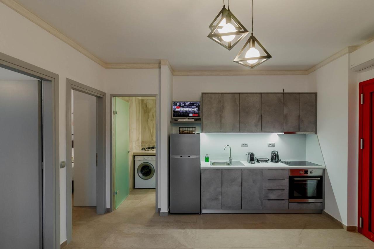 Natura Luxury Suites Πάργα Εξωτερικό φωτογραφία