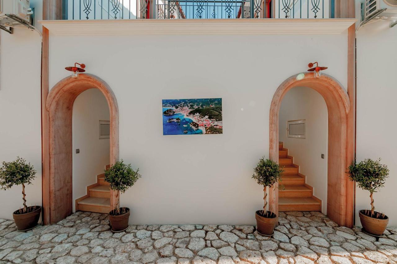 Natura Luxury Suites Πάργα Εξωτερικό φωτογραφία
