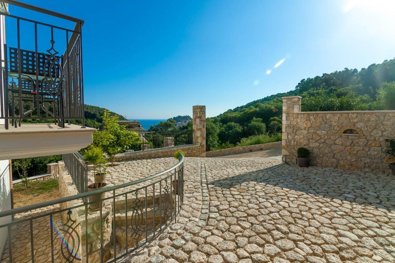Natura Luxury Suites Πάργα Εξωτερικό φωτογραφία