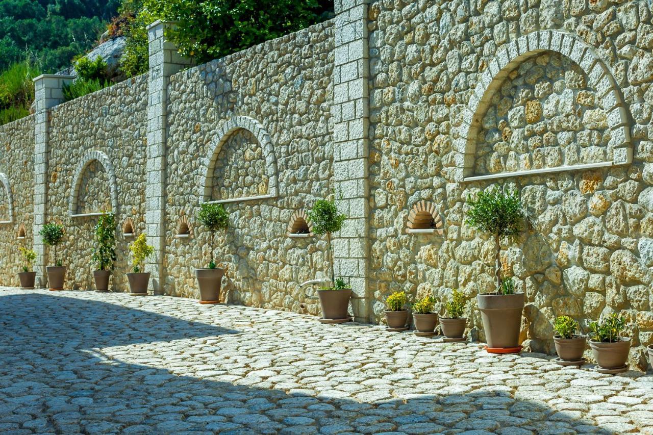 Natura Luxury Suites Πάργα Εξωτερικό φωτογραφία