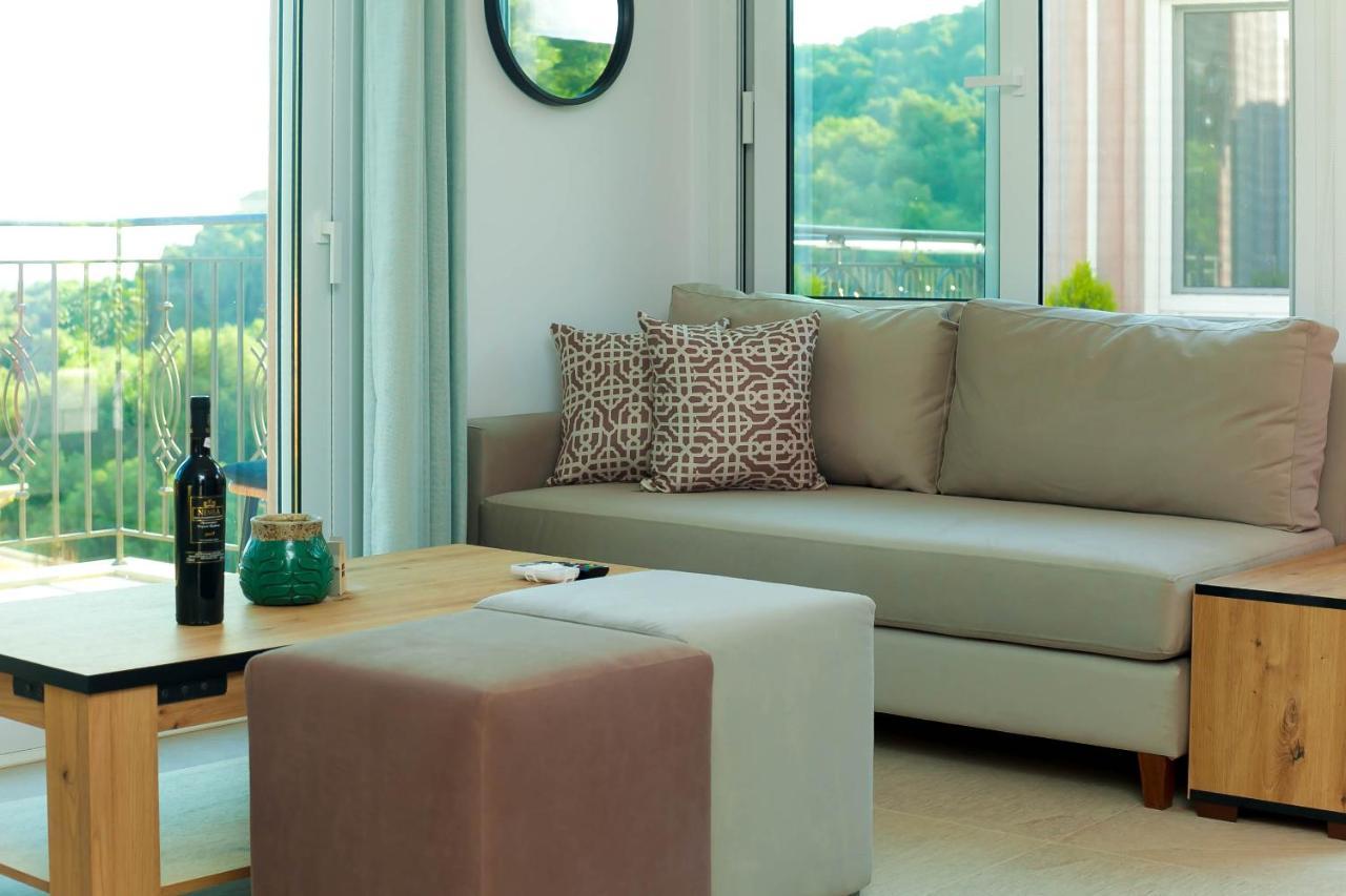 Natura Luxury Suites Πάργα Εξωτερικό φωτογραφία