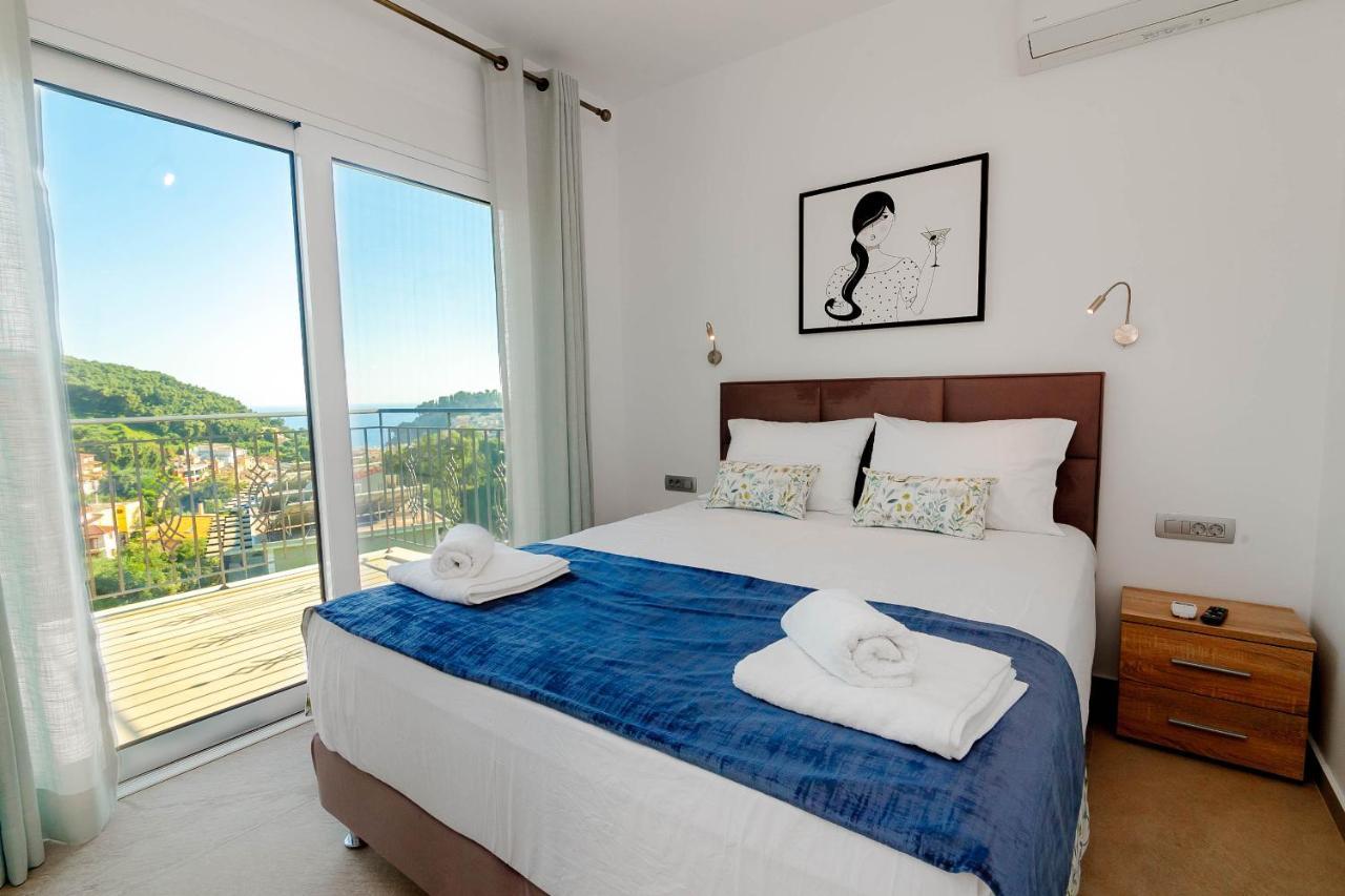 Natura Luxury Suites Πάργα Εξωτερικό φωτογραφία