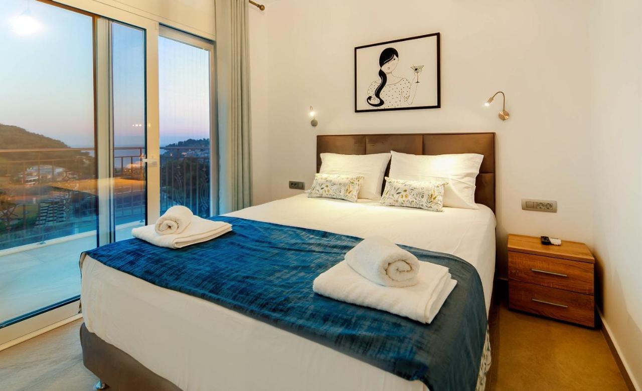 Natura Luxury Suites Πάργα Εξωτερικό φωτογραφία