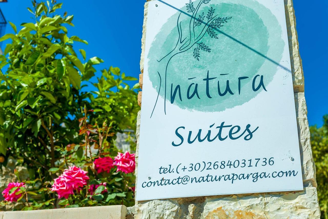 Natura Luxury Suites Πάργα Εξωτερικό φωτογραφία