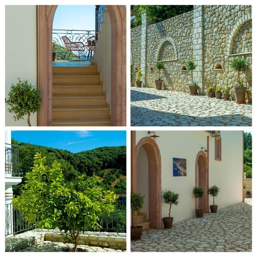 Natura Luxury Suites Πάργα Εξωτερικό φωτογραφία
