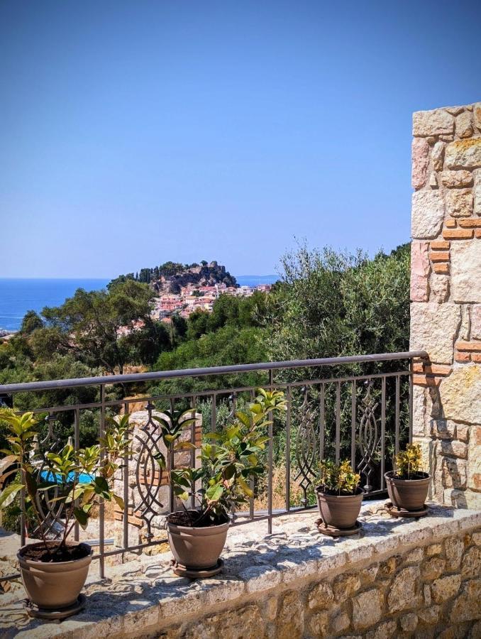 Natura Luxury Suites Πάργα Εξωτερικό φωτογραφία