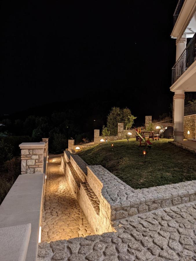 Natura Luxury Suites Πάργα Εξωτερικό φωτογραφία