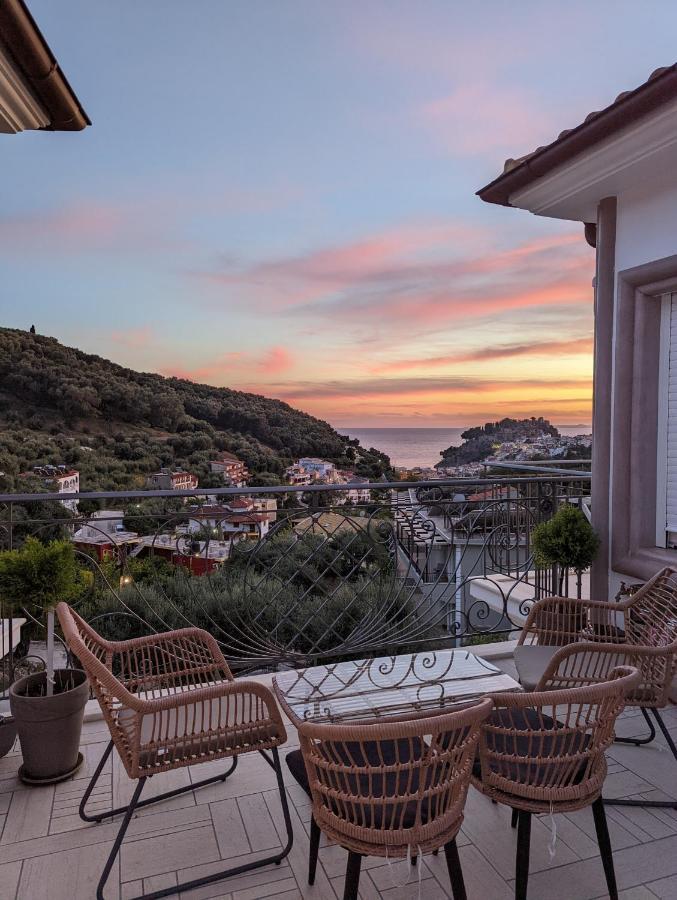 Natura Luxury Suites Πάργα Εξωτερικό φωτογραφία