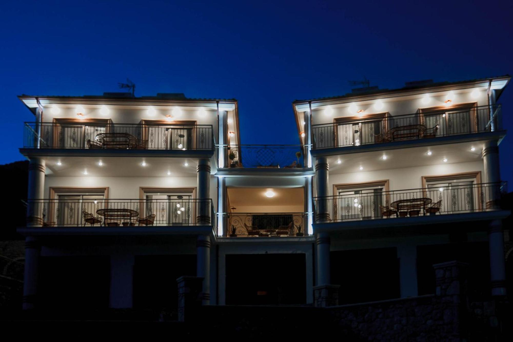 Natura Luxury Suites Πάργα Εξωτερικό φωτογραφία