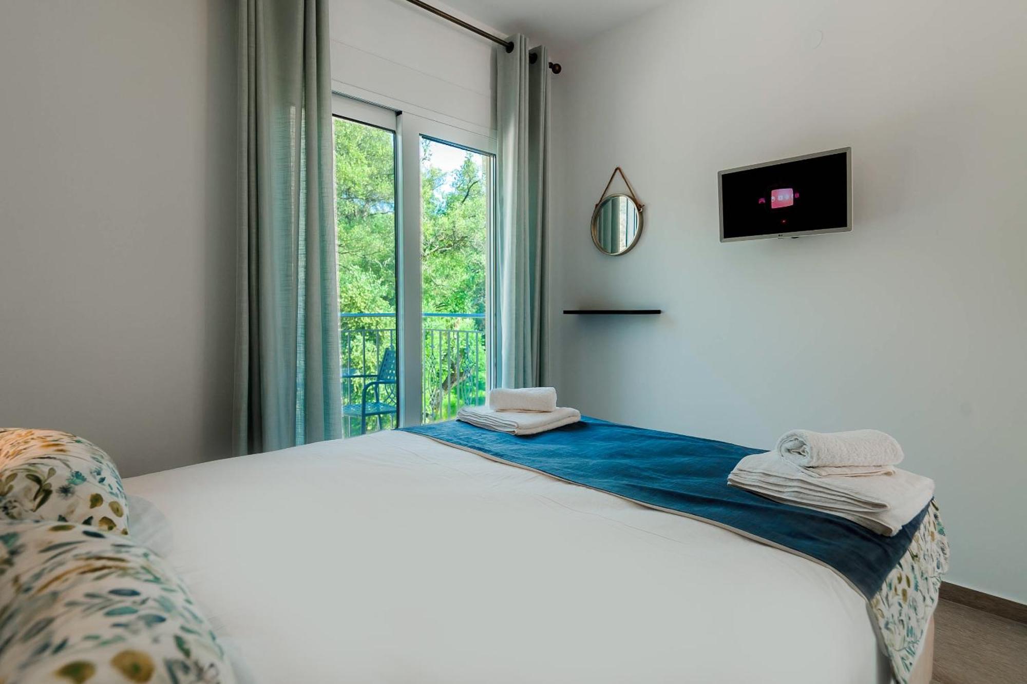Natura Luxury Suites Πάργα Εξωτερικό φωτογραφία