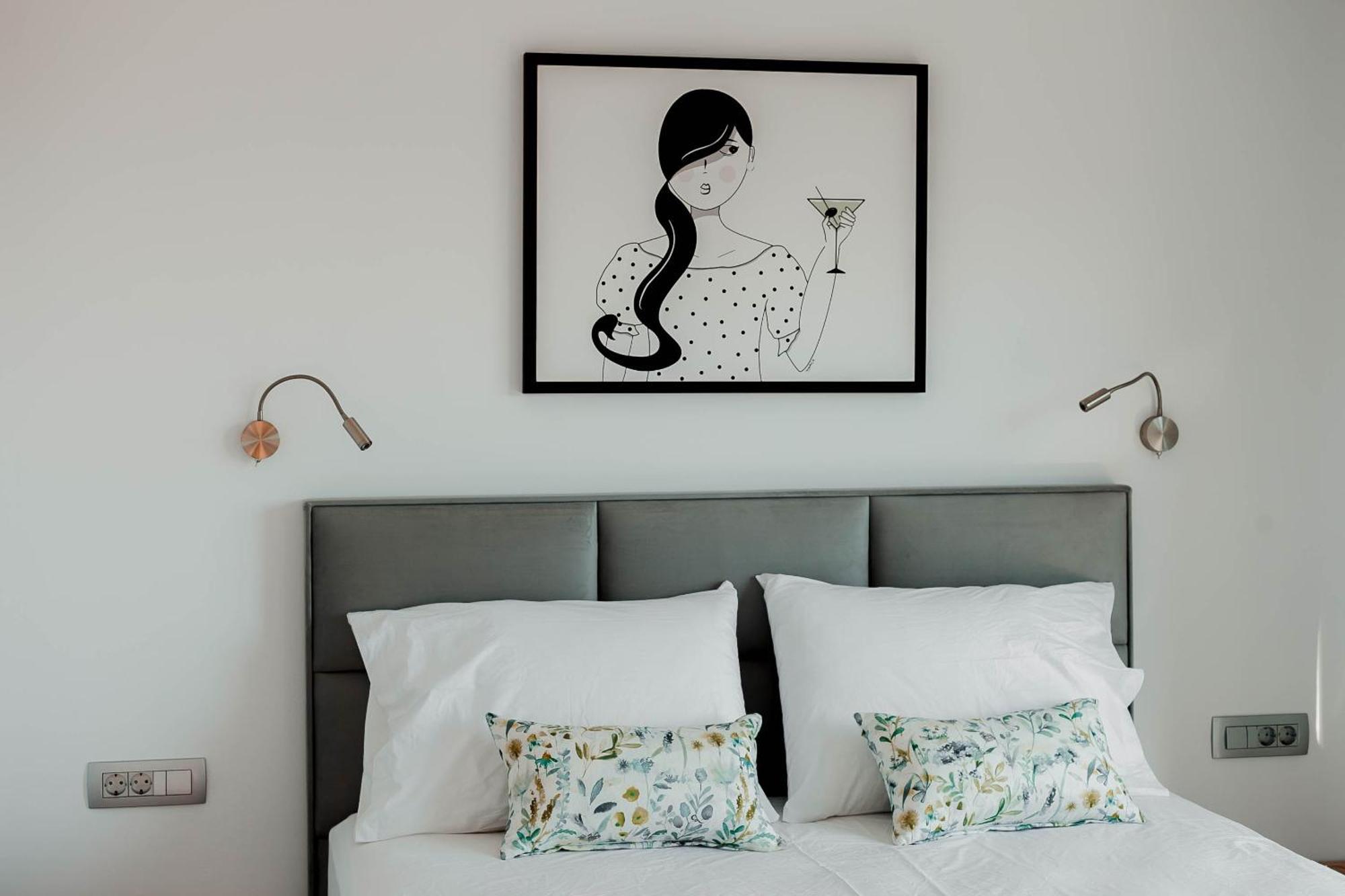 Natura Luxury Suites Πάργα Εξωτερικό φωτογραφία