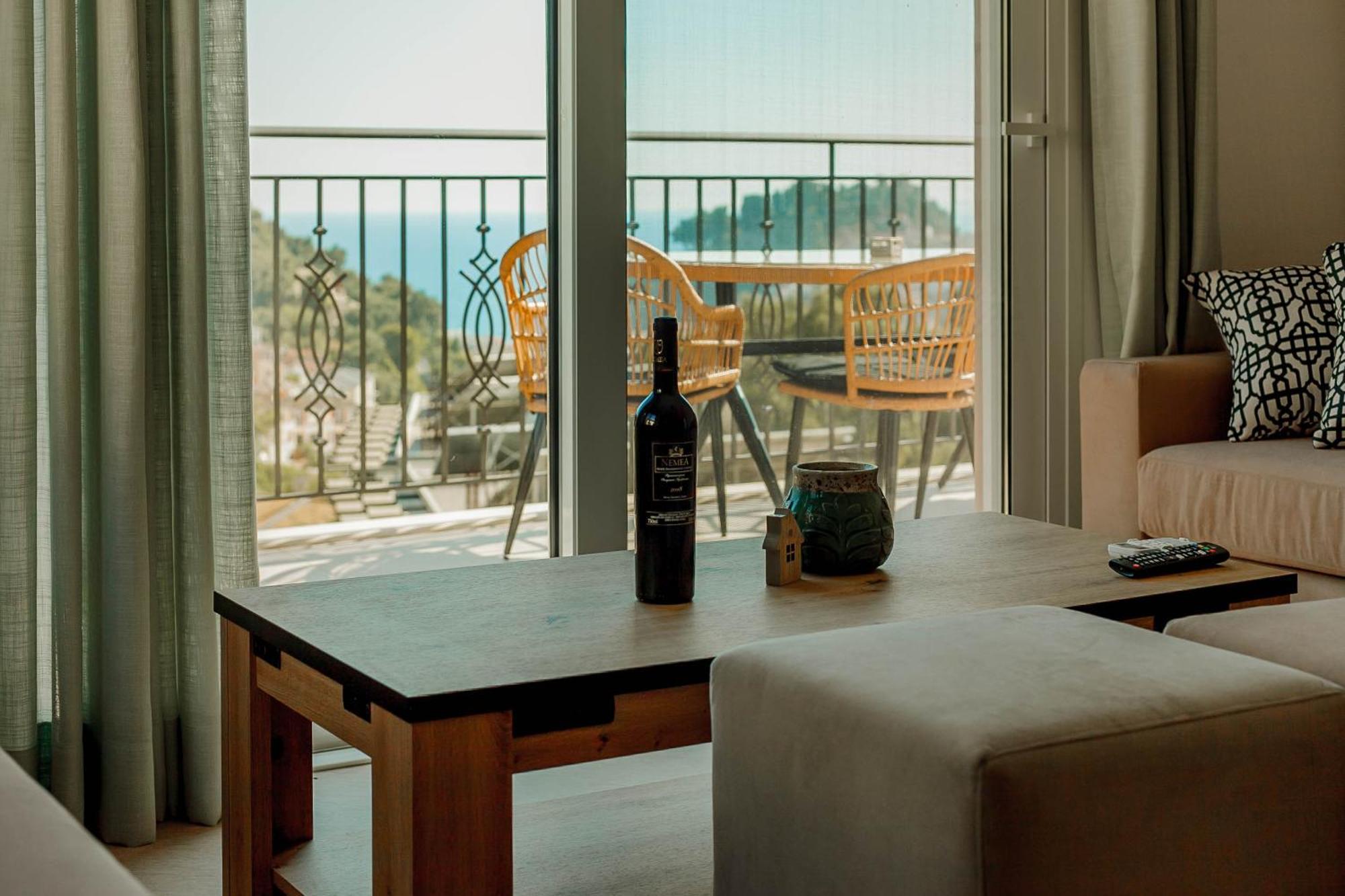 Natura Luxury Suites Πάργα Εξωτερικό φωτογραφία