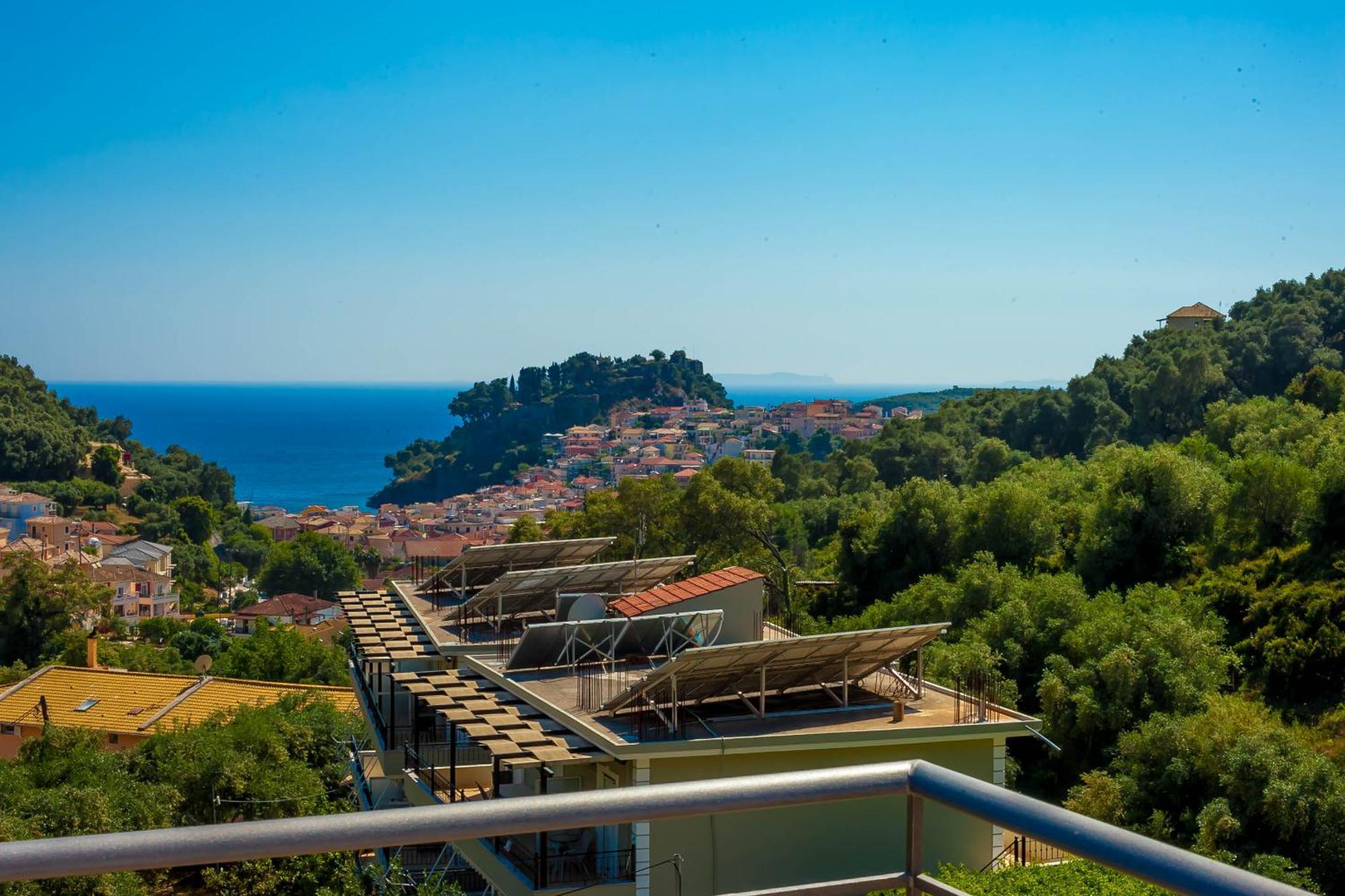 Natura Luxury Suites Πάργα Εξωτερικό φωτογραφία