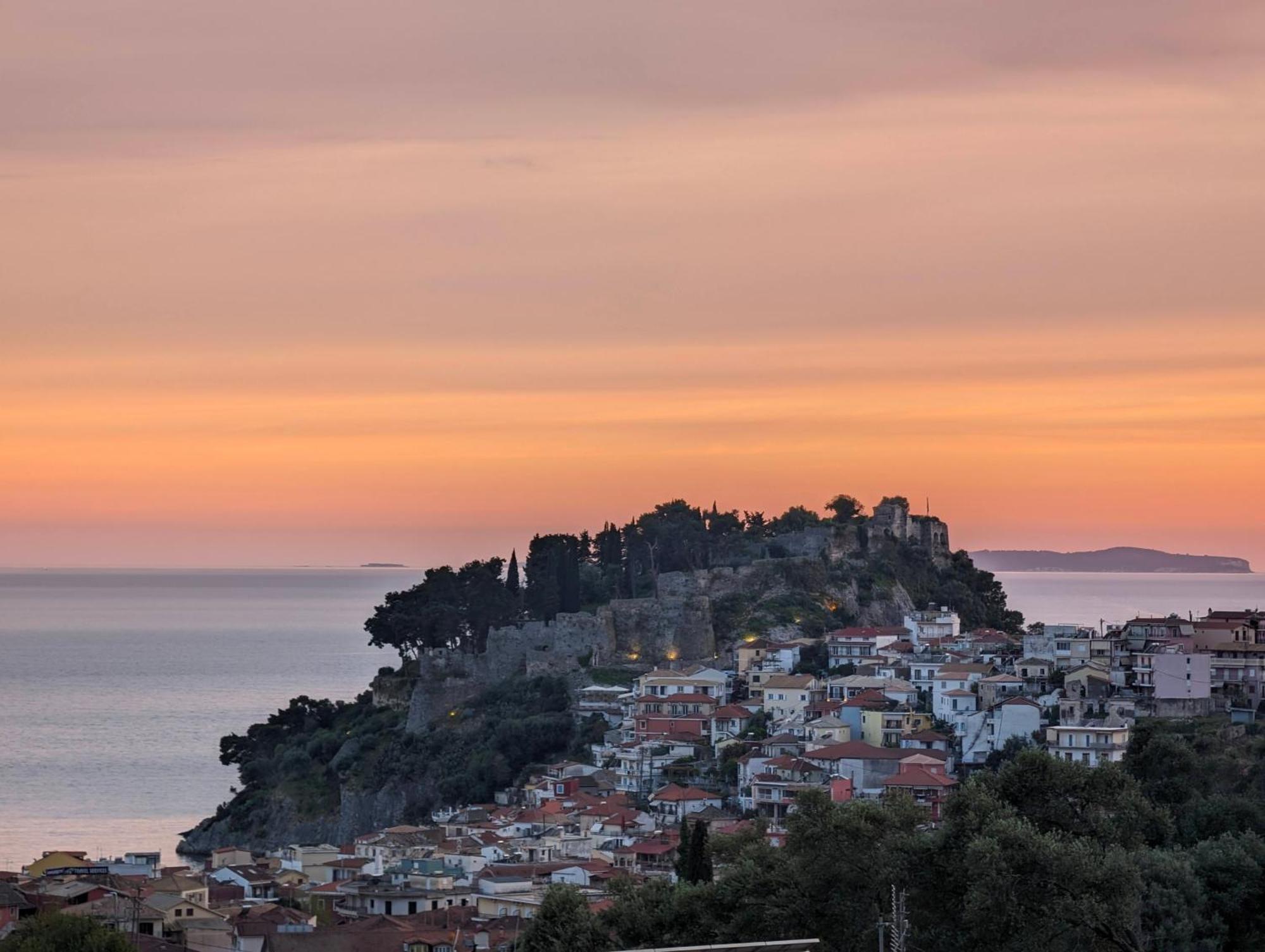Natura Luxury Suites Πάργα Εξωτερικό φωτογραφία