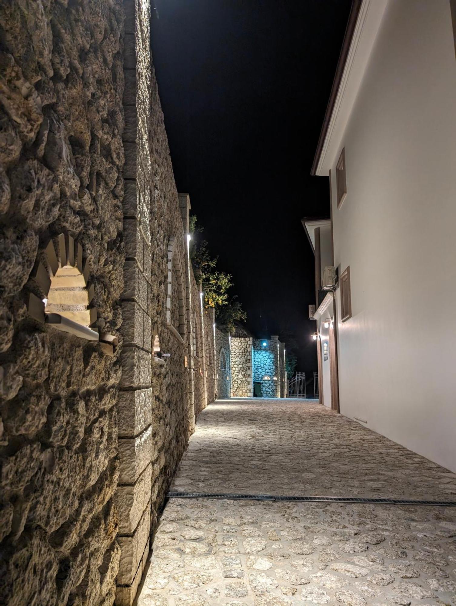 Natura Luxury Suites Πάργα Εξωτερικό φωτογραφία