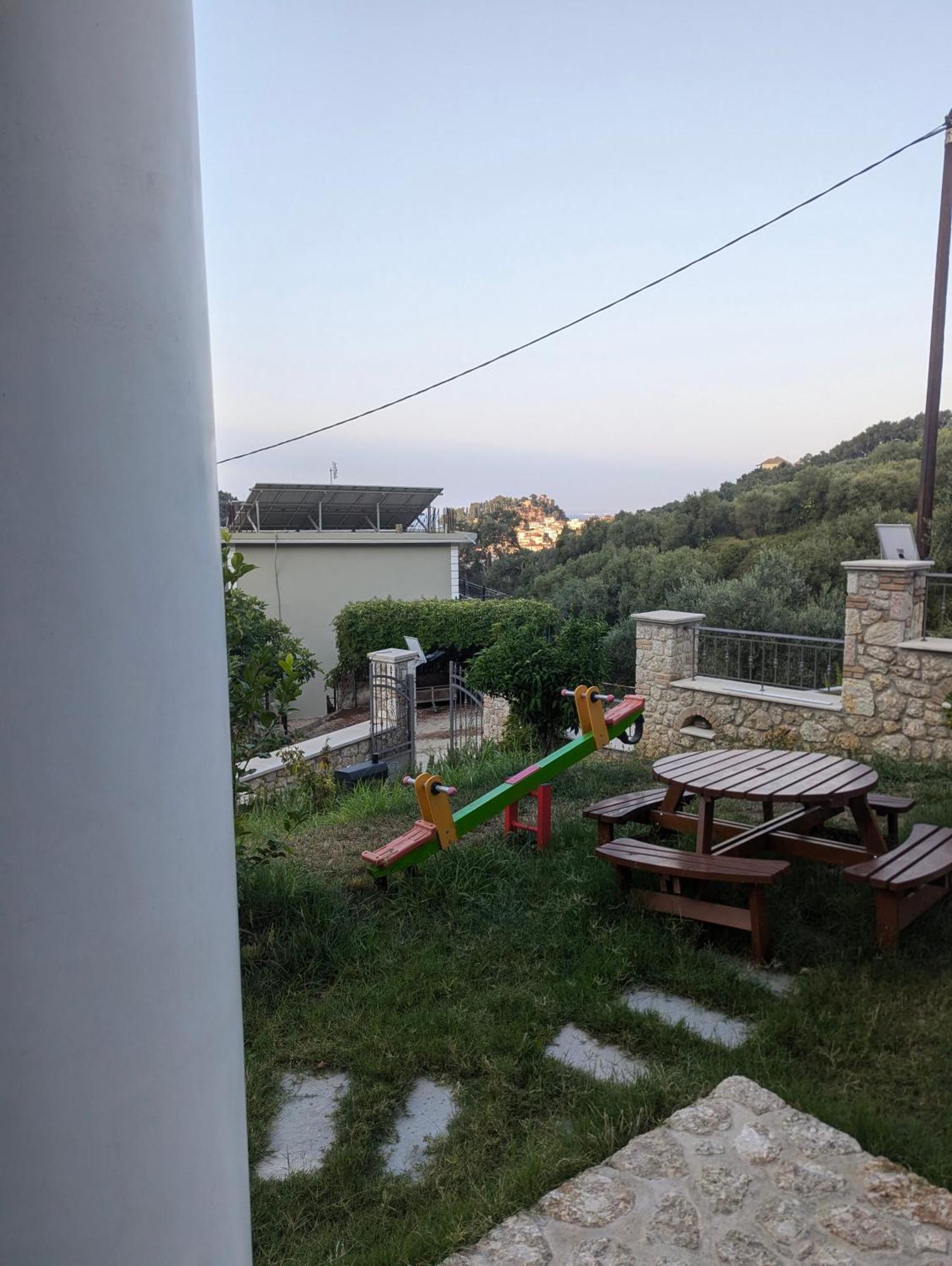Natura Luxury Suites Πάργα Εξωτερικό φωτογραφία