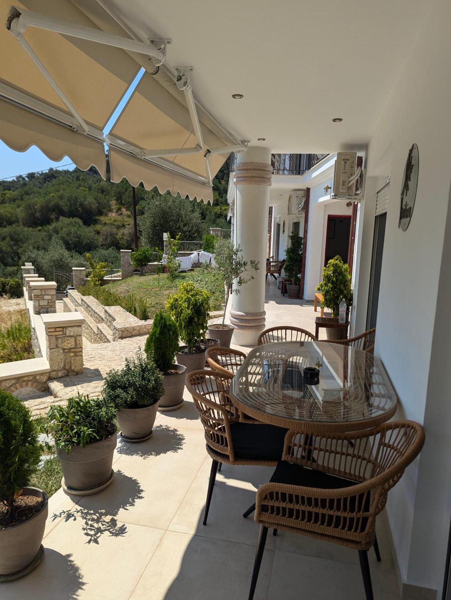 Natura Luxury Suites Πάργα Εξωτερικό φωτογραφία