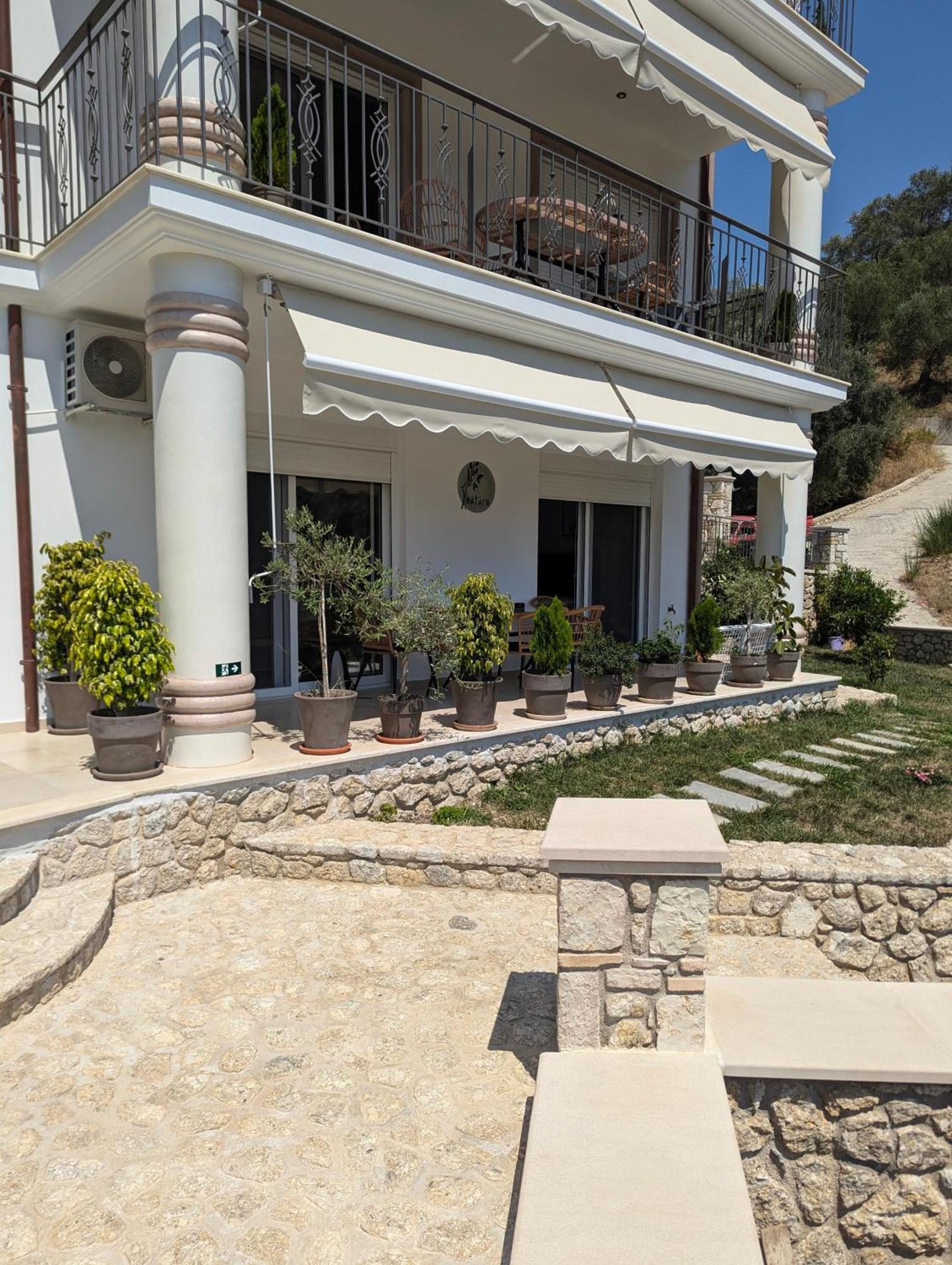 Natura Luxury Suites Πάργα Εξωτερικό φωτογραφία